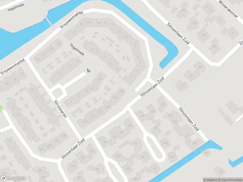 Overlastmelding Stinzenlaan Zuid in Breukelen