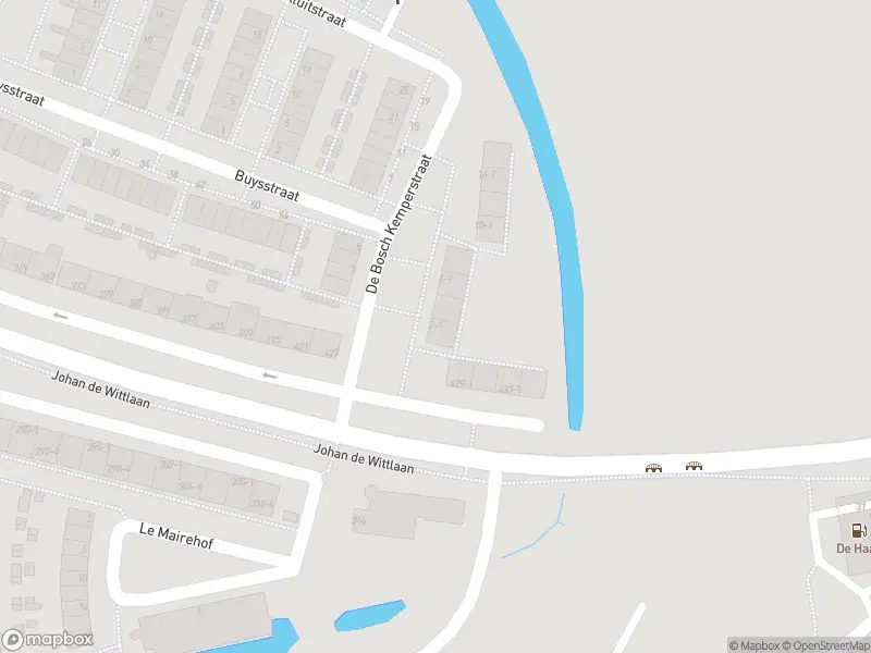 Anonieme overlastmelding De Bosch Kemperstraat in Arnhem gesloten