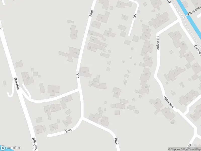 Overlastmelding Pals in Westervoort gesloten