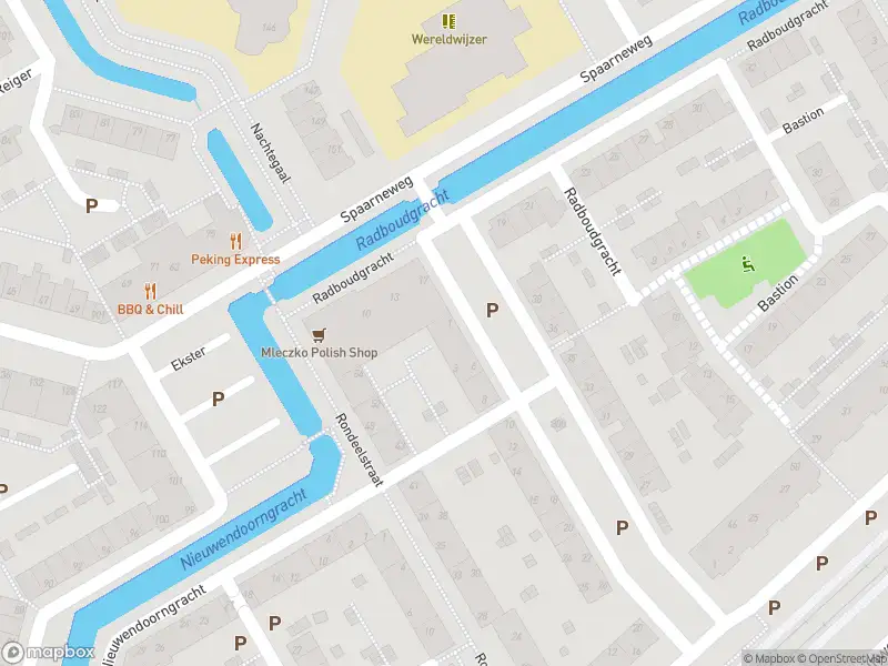 Overlastmelding Kasteellaan in Hoorn