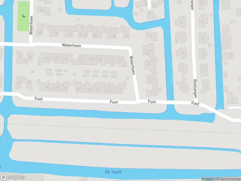 Overlastmelding Waterhoen in Grootebroek gesloten