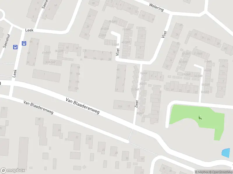 Overlastmelding Zwet in Bergen gesloten