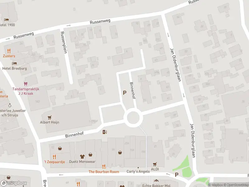 Overlastmelding Binnenhof in Bergen gesloten