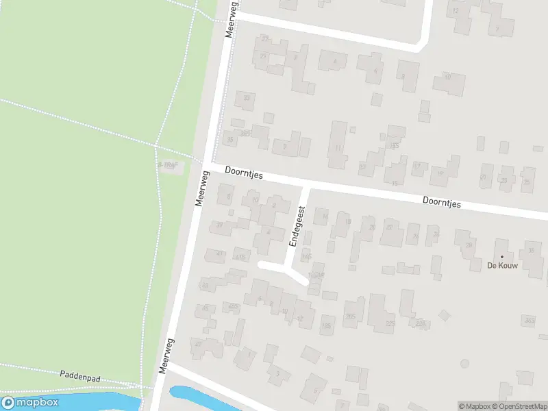 Overlastmelding Endegeest in Bergen gesloten