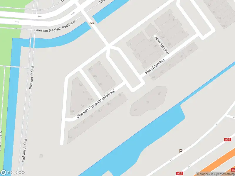 112 melding Ambulance met normale urgentie naar de Mart Stamhof in Rotterdam