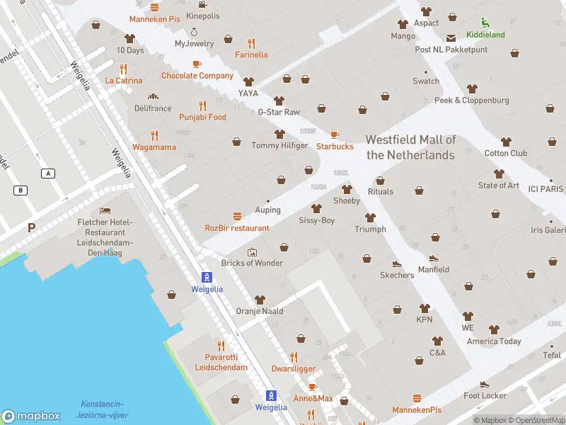 Brandweer met grote spoed naar de Kamperfoelie in Leidschendam vanwege afgaan automatisch brandalarm