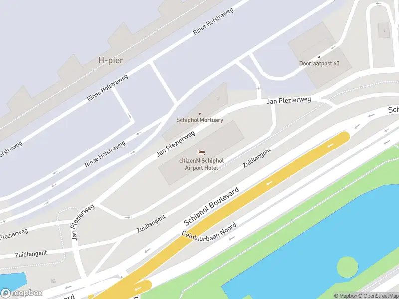 112 melding Brandweer naar de Jan Plezierweg in Schiphol vanwege reanimatie