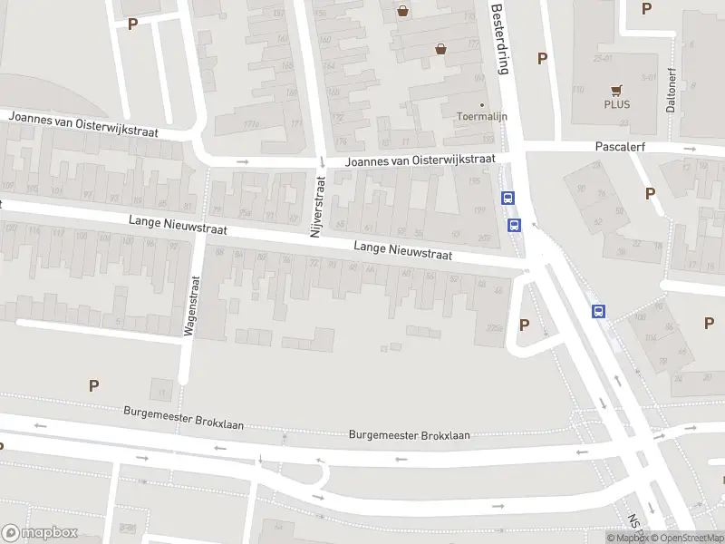 Overlastmelding Lange Nieuwstraat in Tilburg