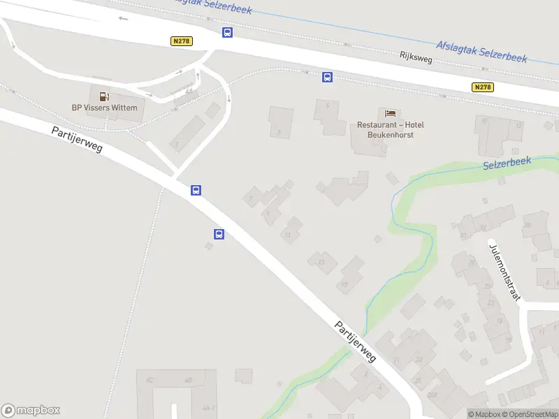 Overlastmelding Partijerweg in Wittem