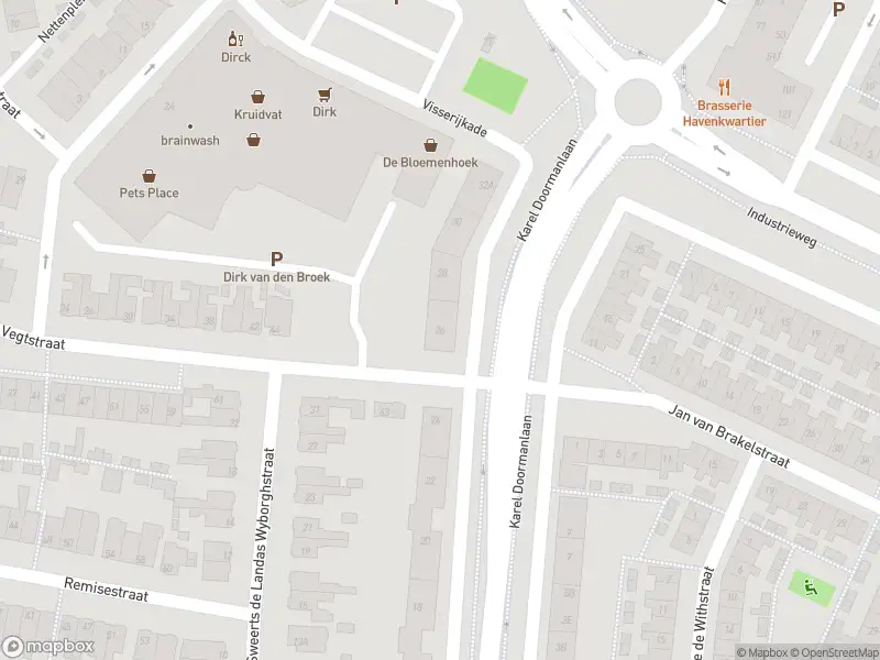 Overlastmelding Karel Doormanlaan in Katwijk aan Zee