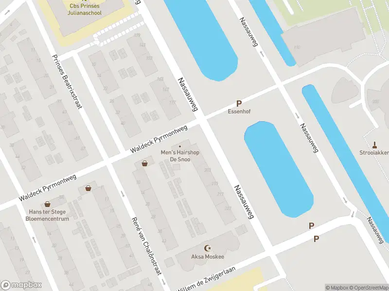 112 melding Overlastmelding Nassauweg in Dordrecht