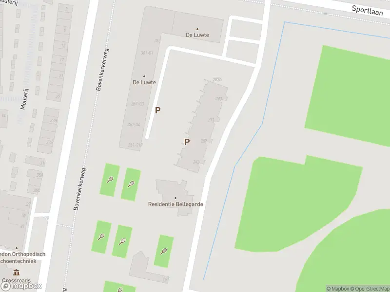 Overlastmelding Wimbledonpark in Amstelveen