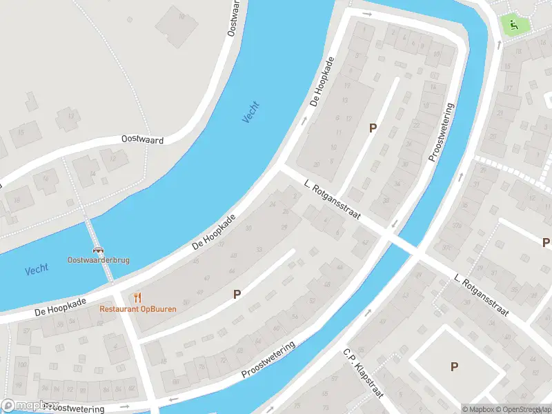 Overlastmelding De Hoopkade in Maarssen gesloten