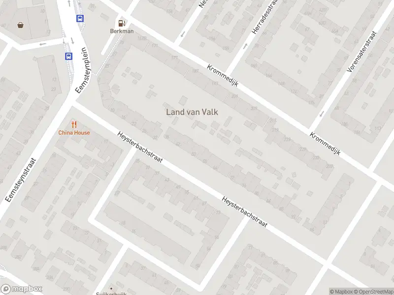 Overlastmelding Eemsteynstraat in 3312JC Dordrecht gesloten