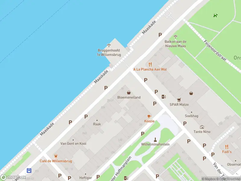 112 melding Besteld ambulance vervoer naar de Maaskade in Rotterdam