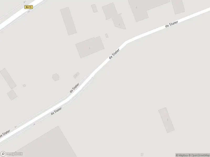 112 melding Brandweer met gepaste spoed naar de De Stater in Lieshout