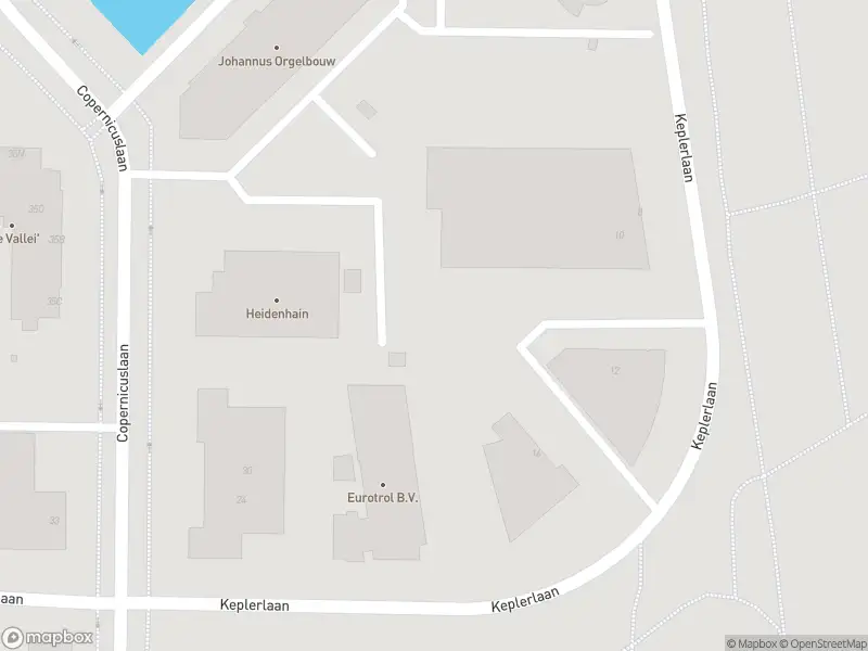 112 melding Brandweer met gepaste spoed naar de Keplerlaan in Ede