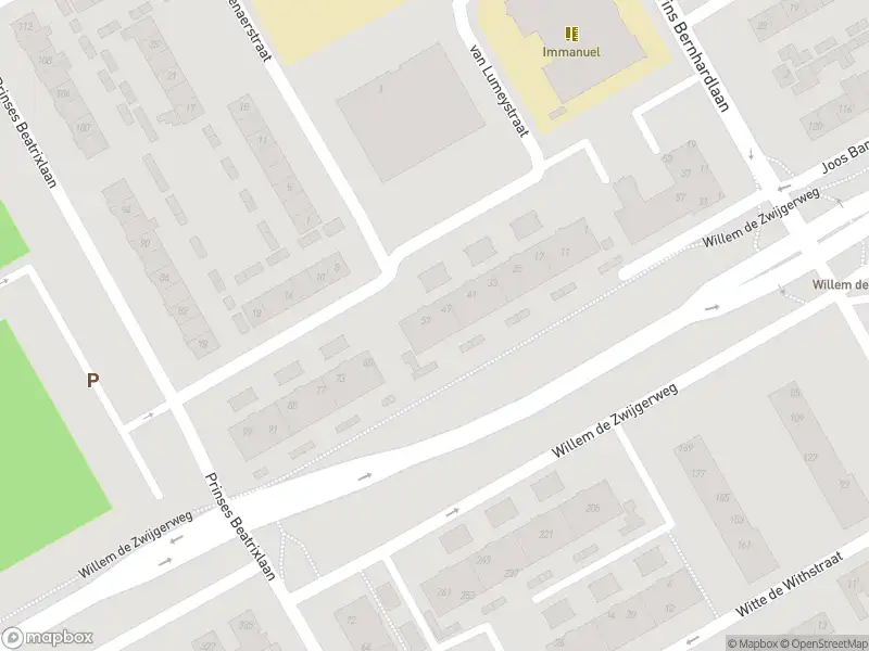 Overlastmelding Willem de Zwijgerweg in Best gesloten