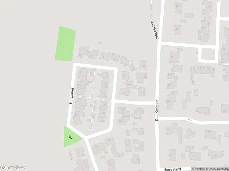 Overlastmelding Huisakker in Schijf