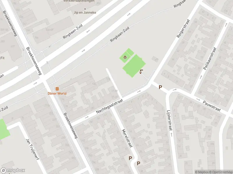 Overlastmelding Nachtegaalstraat in Tilburg gesloten