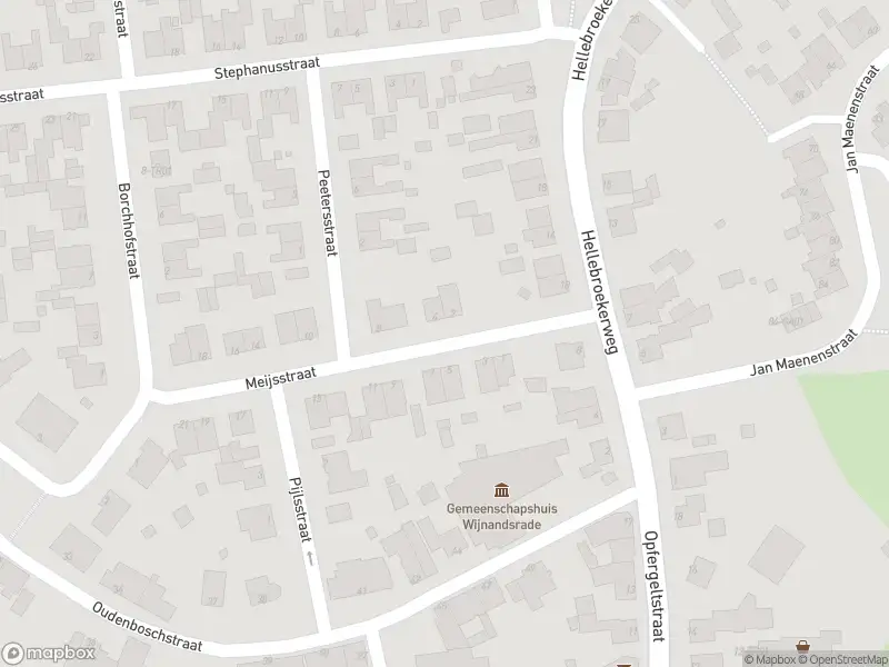 112 melding Overlastmelding Meijsstraat in Wijnandsrade