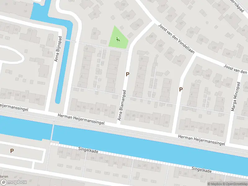 Overlastmelding Anna Blamanpad in Middelharnis gesloten