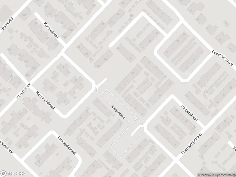 Overlastmelding Karekietplantsoen in Hank gesloten