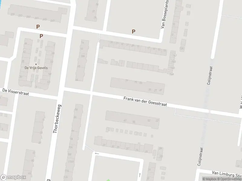 Overlastmelding De Visserstraat in Dordrecht gesloten