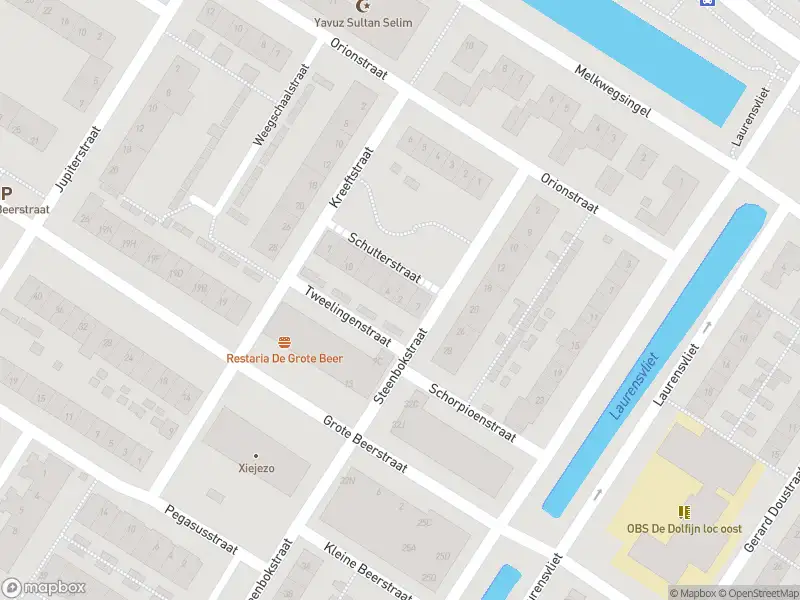 112 melding Overlastmelding Schutterstraat in Zwijndrecht