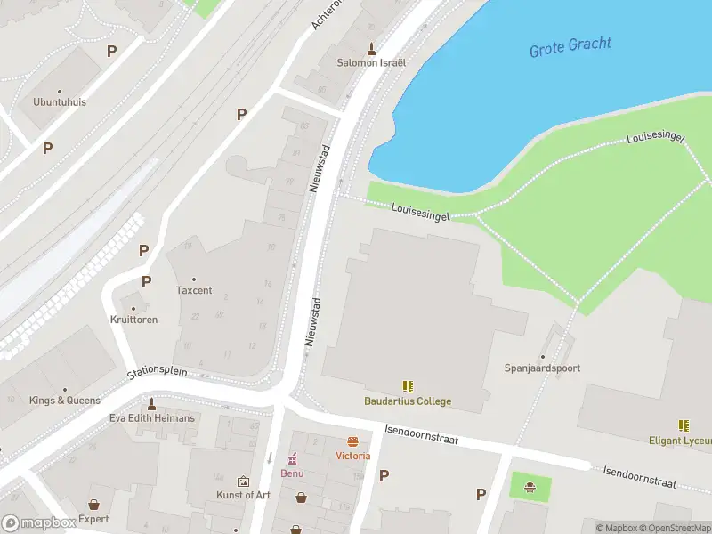 Politie naar de Coehoornsingel in Zutphen vanwege aanrijding met letsel