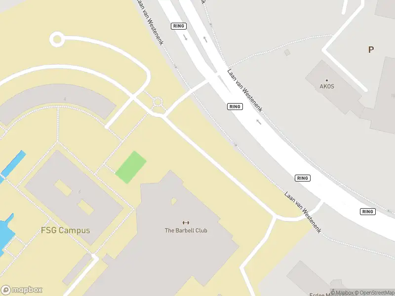 Brandweer met gepaste spoed naar de Hoenderparkweg in Apeldoorn vanwege waarnemen gaslucht