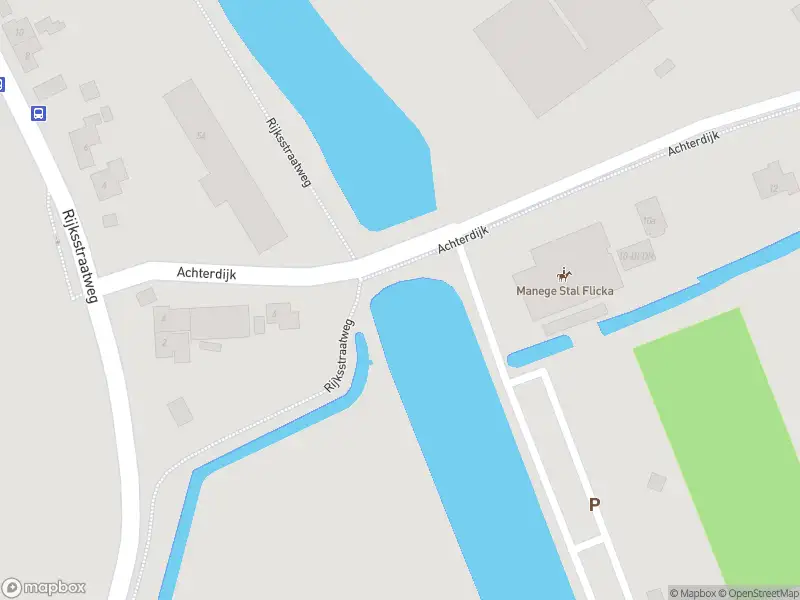 Ambulance met gepaste spoed naar de Achterdijk in Hellevoetsluis