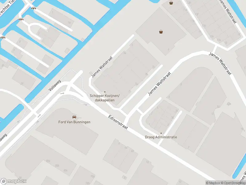 Ambulance met grote spoed naar de James Wattstraat in Gouda
