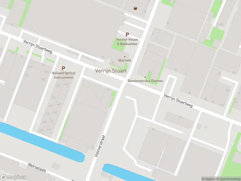 Brandweer met gepaste spoed naar de Ringkade in Diemen