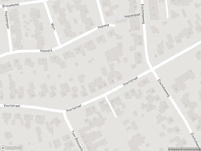 Politie naar de Boschweg in Schijndel vanwege ongeval met letsel