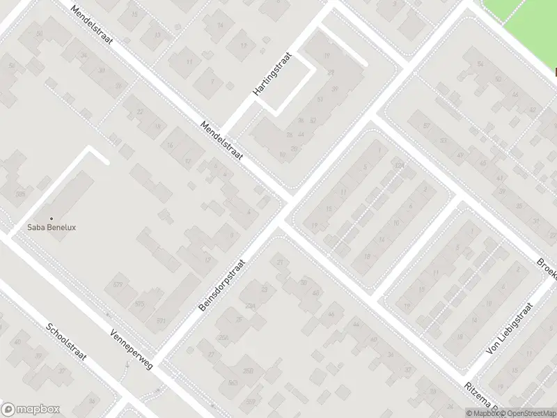 Ambulance met grote spoed naar de Beinsdorpstraat in Nieuw-Vennep