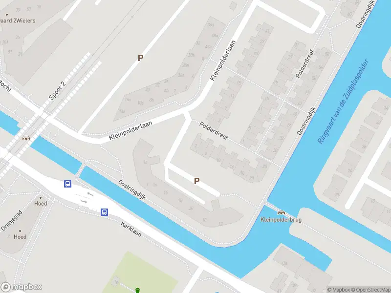 Ambulance met grote spoed naar de Polderdreef in Nieuwerkerk aan den IJssel