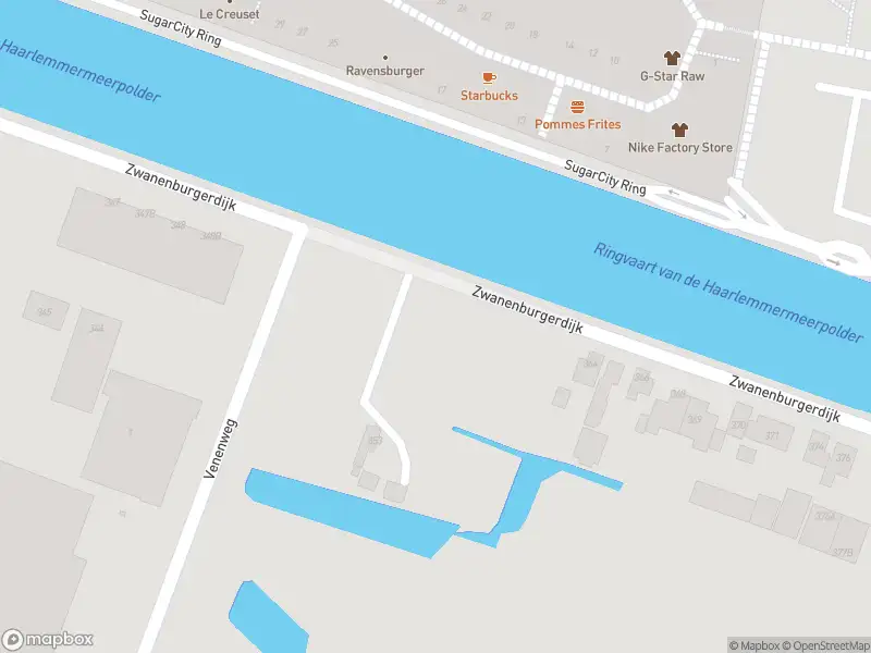 Besteld ambulance vervoer naar de Mientekade in Halfweg