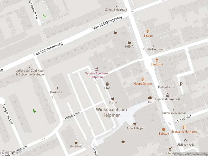 Politie met grote spoed naar de Helper Weststraat in Groningen vanwege ongeval met letsel