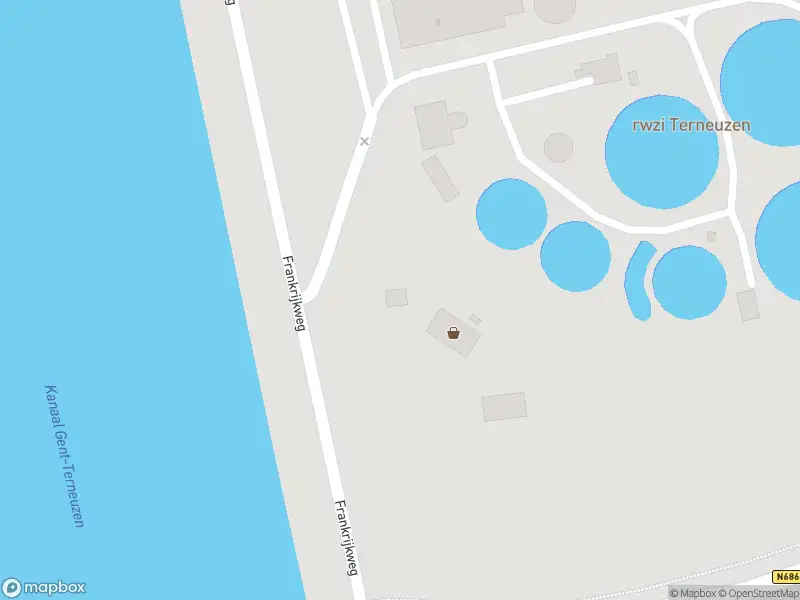 Brandweer met gepaste spoed naar de Frankrijkweg in Terneuzen