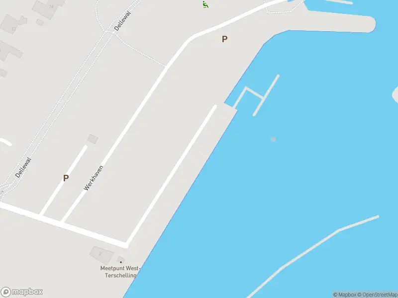 Ambulance met grote spoed naar de Burgemeester Mentzstraat in West-Terschelling