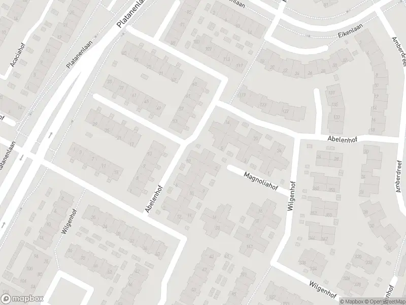 112 melding Ambulance met grote spoed naar de Abelenhof in Papendrecht