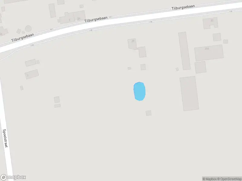 112 melding Brandweer en politie met grote spoed naar de Tilburgsebaan in Gilze vanwege waarnemen gaslucht