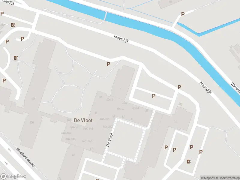 Besteld ambulance vervoer naar de De Vloot in Maassluis