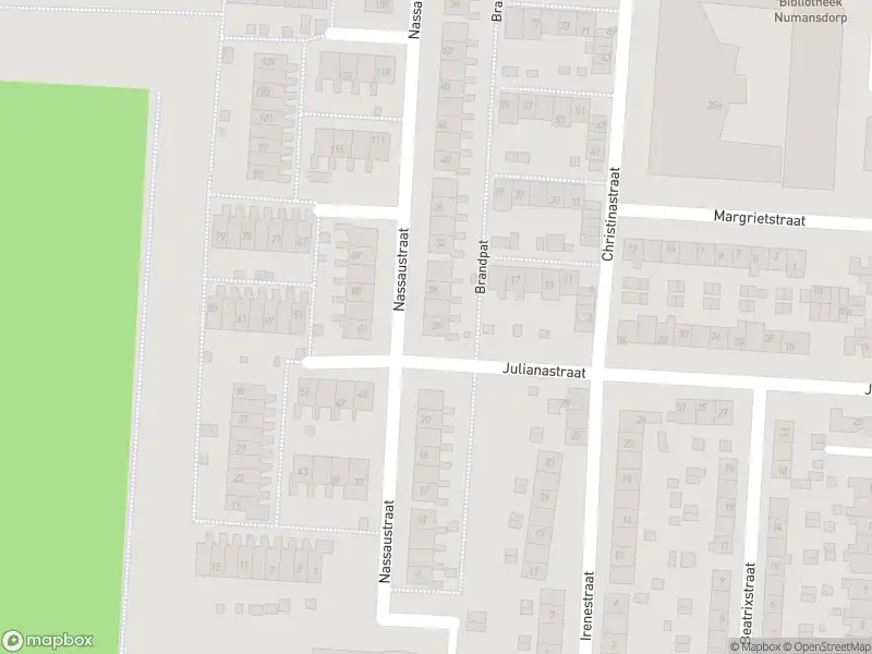 112 melding Ambulance met grote spoed naar de Nassaustraat in Numansdorp