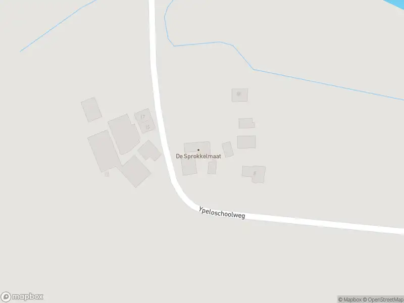 Politie naar de Ypeloschoolweg in Wierden vanwege aanrijding met letsel