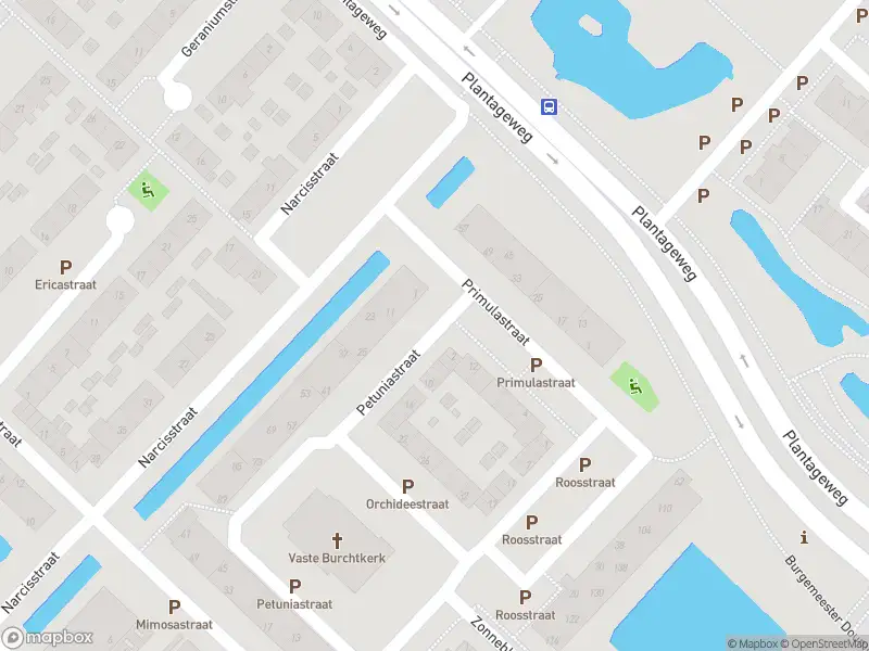 112 melding Ambulance naar de Dahliastraat in Zwijndrecht