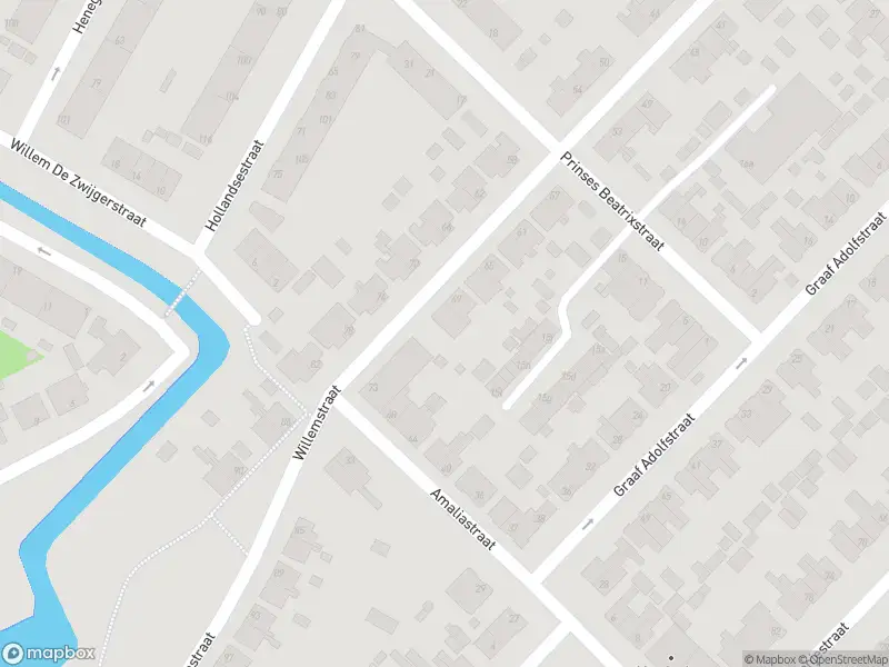 112 melding Besteld ambulance vervoer naar de Willemstraat in Ridderkerk