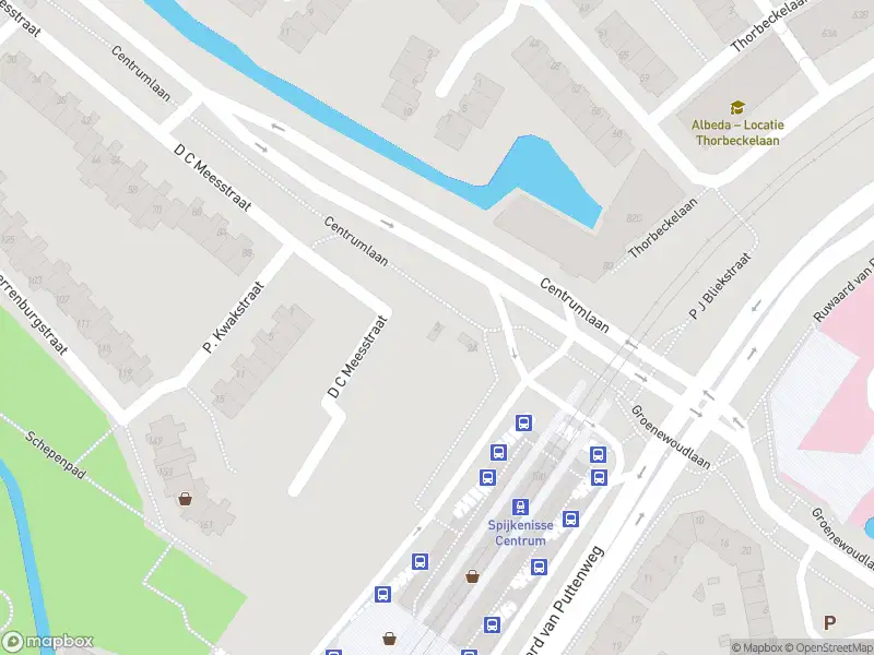 112 melding Ambulance met gepaste spoed naar de Ruwaard van Puttenweg in Spijkenisse