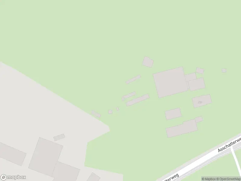 Brandweer met gepaste spoed naar de Hessenweg in Achterveld